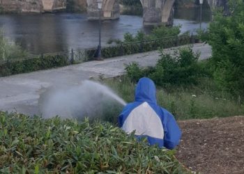 Ολοκληρώθηκαν οι ψεκασμοί για την καταπολέμηση των κουνουπιών σε όλο το εύρος του Δήμου Αρταίων