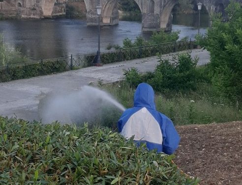 Ολοκληρώθηκαν οι ψεκασμοί για την καταπολέμηση των κουνουπιών σε όλο το εύρος του Δήμου Αρταίων
