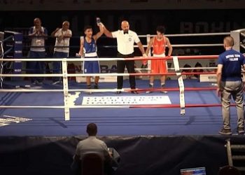 Συνεχίζει ακάθεκτος στο Πανευρωπαϊκό Πρωτάθλημα o Σαρηγιαννιδης Κωνσταντίνος