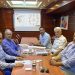 Συνάντηση Εργασίας του Προέδρου της Βουλής με την Ένωση Ξενοδόχων Νομού Ιωαννίνων