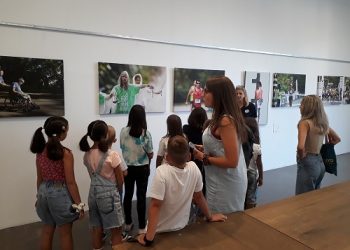 Με δρομικά παιχνίδια και παραμύθια ξεκίνησε η Εβδομάδα Λίμνης