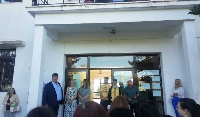 Δήμος Πωγωνίου: Ημέρα έναρξης της νέας σχολικής χρονιάς