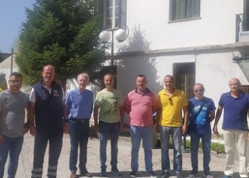 Σταύρος Καλογιάννης: Συνάντηση εργασίας με τη Διοίκηση και τα στελέχη του ΕΚΑΒ Ιωαννίνων