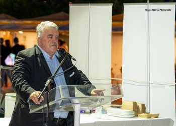 Ολοκληρώθηκεμε μεγάλη επιτυχία η 2η Έκθεση Τοπικών προϊόντων