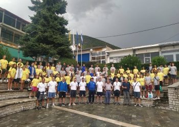 Ολοκληρώθηκε  το προπονητικό camp ξιφασκίας