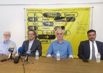 Όλοι οι διακόπτες στο on για το Ioannina Lake Run 2022