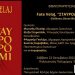 Bιβλιοπαρουσίαση: ΣΤΑΥΡΟΔΡΟΜΙ  του VELAJ FATE
