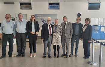 Η AEGEAN συνδέει τα Ιωάννινα με το Τελ Αβίβ