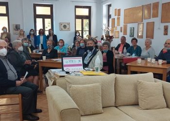 Δράση ενημέρωσης στα ΚΑΠΗ του Δήμου με θέμα «Διατροφή και όραση – Διαταραχές Ακοής»