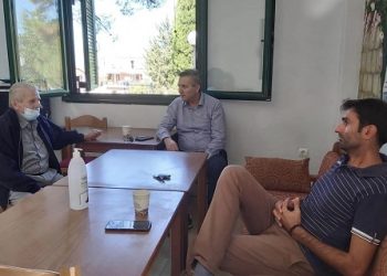 Χρήστος Τσιρογιάννης: «Στόχος το 2023 τα ΚΑΠΗ του Δήμου να εμπλουτιστούν με νέες δράσεις και να έχουν φυσικοθεραπευτή»