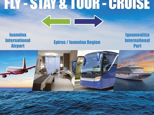 FLY – STAY AND TOUR – CRUISE