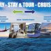FLY – STAY AND TOUR – CRUISE