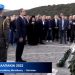 Καλπάκια 2022: Ο Κ. Μητσοτάκης στον τόπο των μαχών – Μήνυμα κατά της Ρωσίας