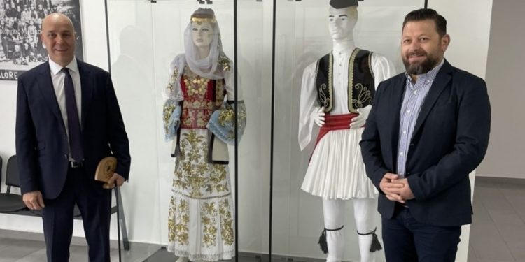 «Στηρίζουμε την Εθνική Ελληνική Μειονότητα της Αλβανίας, δίνουμε 245 φυτάρια για δενδροφύτευση στον Δήμο Δρόπολης – Πωγωνίου»