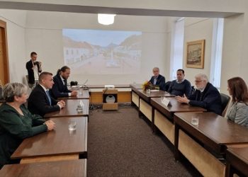 Επίσκεψη στην πόλη Dolny-Kubin της Βόρειας Σλοβακίας