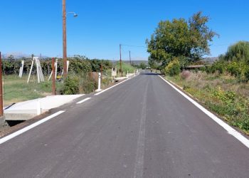 Νέα έργα αγροτικής οδοποιίας στο Δήμο Νικολάου Σκουφά