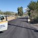 5 χλμ ασφαλτοστρώσεις σε Καμπή και Αμπέλια Αμμοτόπου