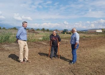 Ο Δήμος Αρταίων στηρίζει το Τμήμα Γεωπονίας του Πανεπιστημίου