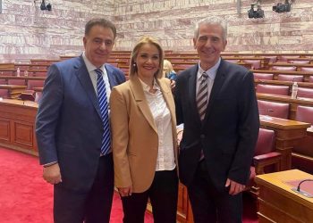 Δήλωση Σταύρου Καλογιάννη για την επανεκλογή του ως Πρόεδρος της Διαρκούς Επιτροπής Οικονομικών Υποθέσεων της Βουλής