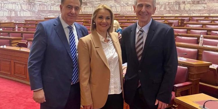 Δήλωση Σταύρου Καλογιάννη για την επανεκλογή του ως Πρόεδρος της Διαρκούς Επιτροπής Οικονομικών Υποθέσεων της Βουλής