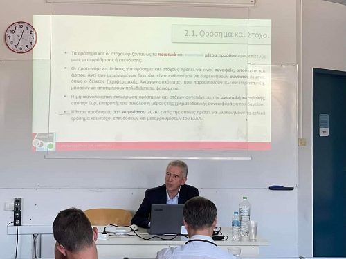 Σταύρος Καλογιάννης: Πρωτοφανείς για τη χώρα, υπό ορισμένες προϋποθέσεις, οι δυνατότητες χρηματοδότησης δράσεων αστικής και περιφερειακής ανάπτυξης, μέσω του Ταμείου Ανάκαμψης και του νέου ΕΣΠΑ.