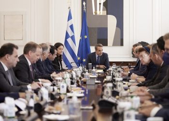 Εισαγωγική τοποθέτηση του Πρωθυπουργού Κυριάκου Μητσοτάκη στη συνεδρίαση του Υπουργικού Συμβουλίου