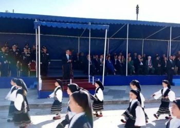 Ολοκληρώθηκε η παρέλαση της 28ης Οκτωβρίου στα Ιωάννινα (ΒΙΝΤΕΟ)