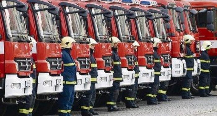 Aναγκαιότητα στελέχωσης των Πυροσβεστικών Υπηρεσιών της Π.Ε Πρέβεζας