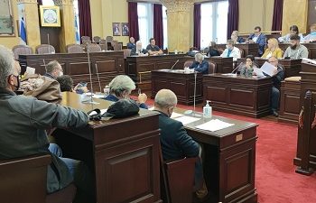 Ευρεία σύσκεψη για την εξοικονόμηση ενέργειας στο Δήμο