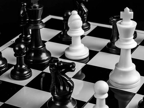 Σκακιστικό απόγευμα στην Εταιρεία Ηπειρωτικών Μελετών