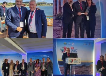 Συμμετοχή και Βράβευση του Δήμου Ηγουμενίτσας στο 18οΠανελλήνιο Συνέδριο του Ελληνικού Διαδημοτικού Δικτύου Υγιών Πόλεων (ΕΔΔΥΠΠΥ)