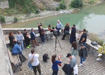 Διοργάνωση FamTrip: Προβολή του Δήμου Κόνιτσας στην Κυπριακή τουριστική αγορά