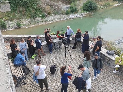 Διοργάνωση FamTrip: Προβολή του Δήμου Κόνιτσας στην Κυπριακή τουριστική αγορά