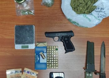 Συνελήφθησαν στα Ιωάννινα δύο ημεδαποί στο πλαίσιο αγοραπωλησίας ναρκωτικών