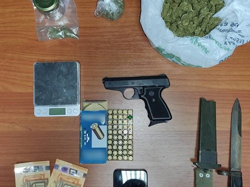 Συνελήφθησαν στα Ιωάννινα δύο ημεδαποί στο πλαίσιο αγοραπωλησίας ναρκωτικών