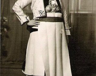 Σεμινάριο για την «Πωγωνίσια Φορεσιά»