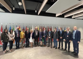 Σταύρος Καλογιάννης: Ο Μηχανισμός Ανάκαμψης να καταστεί μόνιμο χρηματοδοτικό εργαλείο της Ευρωπαϊκής Ένωσης