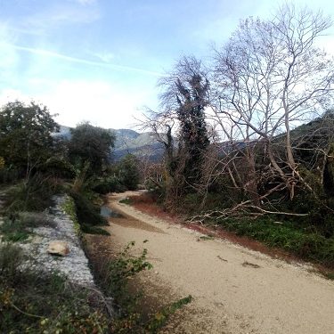Οικολογική καταστροφή στο Λούρο ποταμό «Οδοιπορικό στο στεγνό ποτάμι»