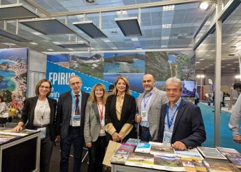 Προβολή των Ιωαννίνων και στην έκθεση «Philoxenia»