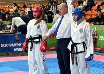 Επιτυχίες  σε Πανευρωπαϊκό επίπεδο για γιαννιώτικο σύλλογο Taekwon-do