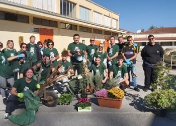 «Νοιάζομαι και Δρω» : Εθελοντική δράση του Δήμου Αρταίων με την συμμετοχή του 1ου Ε.Κ Άρτας