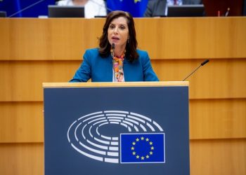 Επιτροπή PEGA: Δήλωση της Εκπροσώπου Τύπου της Ευρωομάδας της Νέας Δημοκρατίας, Άννας Μισέλ Ασημακοπούλου