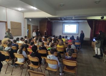 Ο Δήμος Ιωαννιτών ενημερώνει τα παιδιά για τα δικαιώματα τους