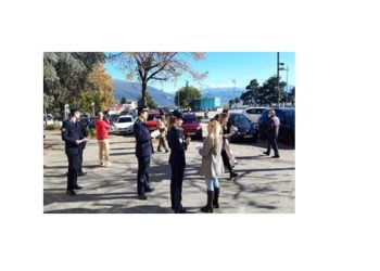 Kοινή δράση ενημέρωσης  για την εξάλειψη της βίας κατά των γυναικών