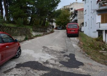 Υπογράφηκε η σύμβαση για παρεμβάσεις σε Καλούτσιανη και Κιάφα
