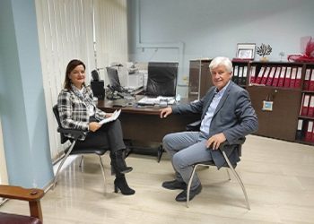 Επίσκεψη της Βουλευτή Μαρίας Κεφάλα στον Ο.Κ.Π.Α.Π.Α.