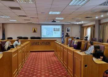 Στην ψηφιακή καταγραφή και αποτύπωση του υφιστάμενου δικτύου μετρητών ηλεκτροφωτισμού σε όλες τις Δημοτικές Ενότητες, προχώρησε ο Δήμος Αρταίων