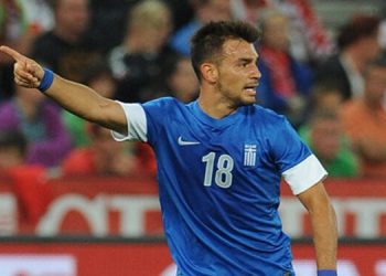 Στα Ιωάννινα ο Νίνης, περνάει ιατρικά και ανακοινώνεται