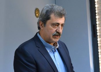 Εκδήλωση με τον Παύλο Πολάκη – Παρασκευή 11 Νοεμβρίου στις 7:00 μ.μ στην αίθουσα της Ε.Η.Μ.