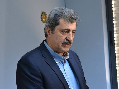 Εκδήλωση με τον Παύλο Πολάκη – Παρασκευή 11 Νοεμβρίου στις 7:00 μ.μ στην αίθουσα της Ε.Η.Μ.